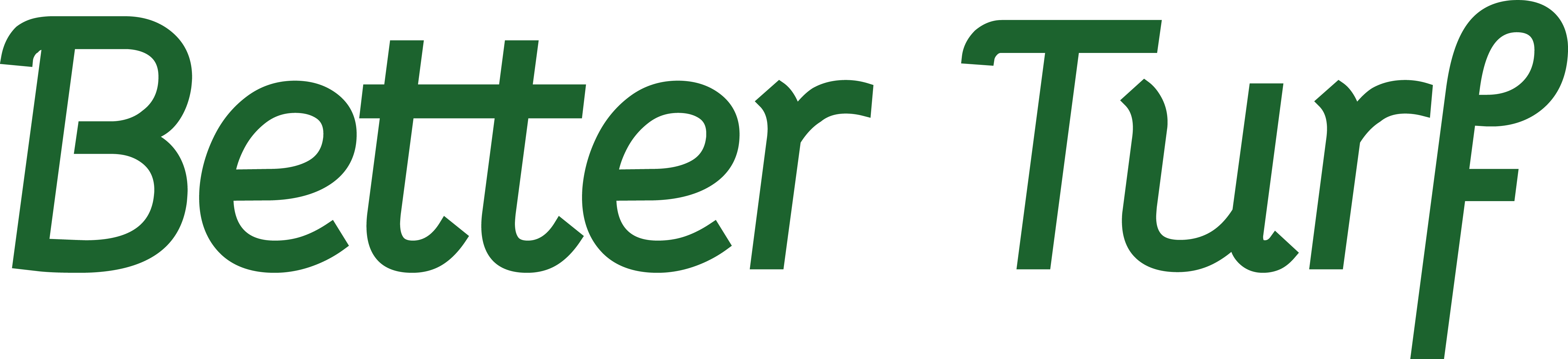 Better Turf Better Turf